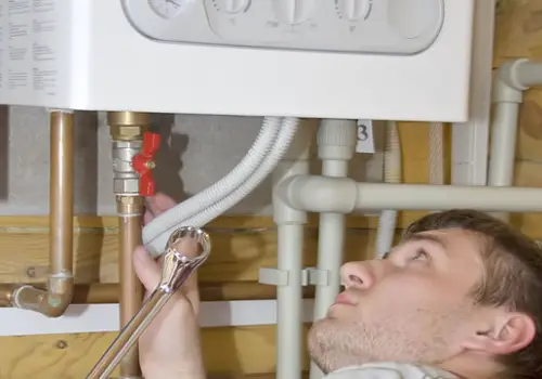 On demand Hot Water and Tankless Water Heaters